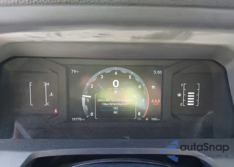 2024 Toyota Tacoma Sr5 4Wd z USA, uszkodzony, nr VIN 3TYLB5JN4RT004792